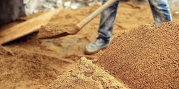 Применение строительного песка и требования к его качеству