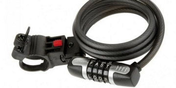 Велозамки: отличительные характеристики, виды и выбор