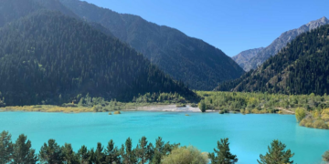 Отпуск в Казахстане: лучшие места и идеи организации