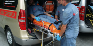 Транспортування хворих з переломами: особливості та поради