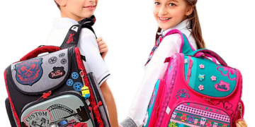 Рюкзак шкільний: основні види та поради щодо вибору