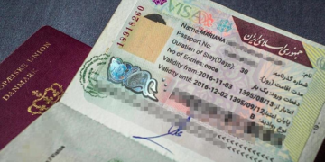 Требования оформления визы в Иран: документы и основные правила