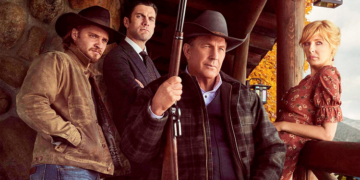 Сериал «Йеллоустоун»: история, сюжет и главные достоинства