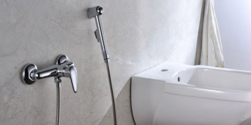 Гігієнічний душ: переваги та встановка