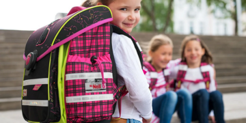 Рюкзак шкільний: види та поради щодо вибору