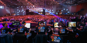 Особенности и этапы развития киберспорта в Украине