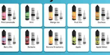 Новая волна вейпинга: почему все выбирают жижу Crazy Juice Salt и как не ошибиться в выборе