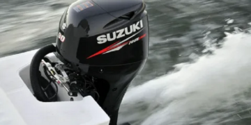 Выбор лодочных моторов от Suzuki: особенности и достоинства