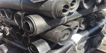 Техпластина МБС и ТМКЩ: надежность и долговечность