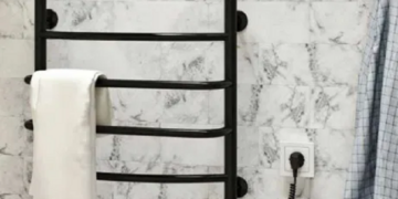 Підключення електричних рушникосушок: що потрібно знати