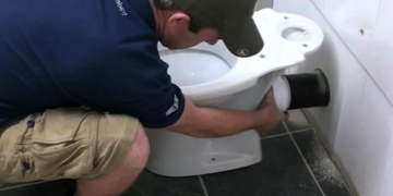 Установка унитаза: требования, правила и важные советы