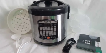 Мультиварки Rainberg: різновиди, переваги та поради щодо вибору