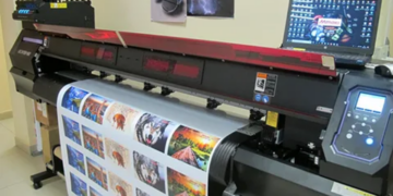 Продажа и консультации по выбору печатающего оборудования