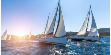 Яхтинг: требования, особенности и как научиться