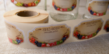 Печать этикеток на банки: как правильно выбрать и что важно учитывать