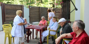 Приватний пансіонат для літніх людей Орхідея та його переваги