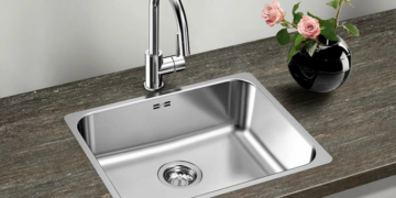 Кухонні мийки: різновиди, переваги та особливості вибору