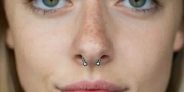 Як зробити красивий та сучасний пірсинг на носі