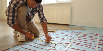 Существуют ли энергоэффективный теплый пол
