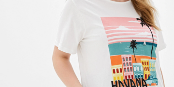 Футболки от производителя ROZA: достоинства и основные разновидности