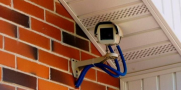 Монтаж видеонаблюдения в доме: что нужно знать и правила