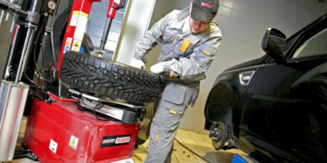 Шиномонтаж з Vipal: переваги та особливості
