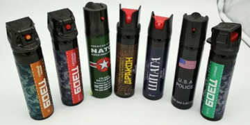 Как правильно тестировать газовый баллончик, чтобы не навредить себе