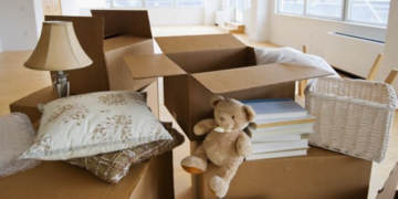 Як правильно розрахувати вартість міжнародного переїзду