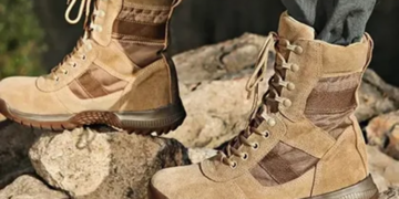 Поняття про тактичне взуття та особливості вибору