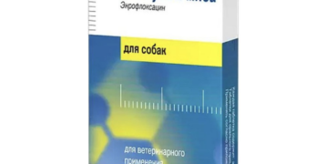 Таблетки Енроксил: протимікробний засіб для лікування тварин