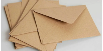 Крафт-конверти та особливості щодо вибору