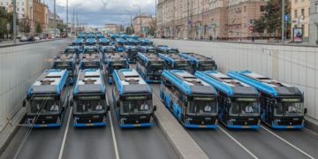 Общественный транспорт: как выбрать и в чем его преимущества