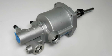 Пневмоусилитель задний (ПГУ) для УРАЛ: выбор и замена