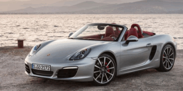 Porsche Boxster: богатство, стиль и комфорт в современном мире