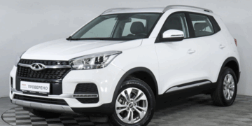 Про автомобиль Chery Tiggo 4 и его основные характеристики