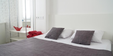 Комфорт и уют с мини-отелем «Позняки SkyHome»