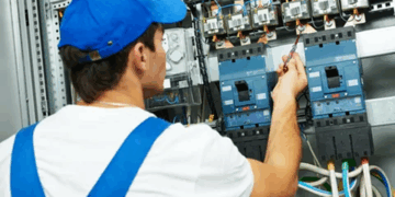 Техническое обслуживание электроустановок: правила и требования
