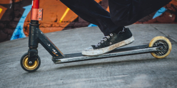 Что такое винил в самокате и как он влияет на езду