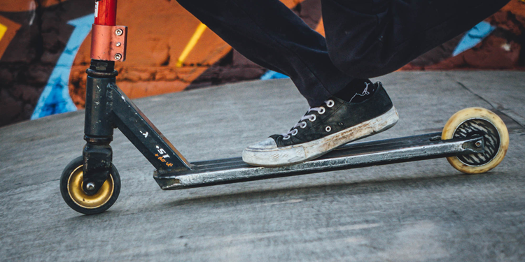 Что такое винил в самокате и как он влияет на езду