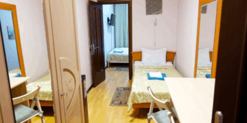 Философия мини-отеля «Венеция»: уютное пространство