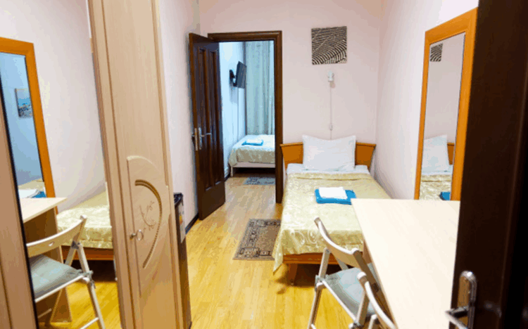 Философия мини-отеля «Венеция»: уютное пространство