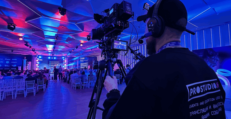 Видеосъемка от студии: профессиональный подход и креативность
