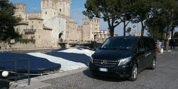 Transfer Verona: стильные и комфортные путешествия с CLASS VERONA NCC