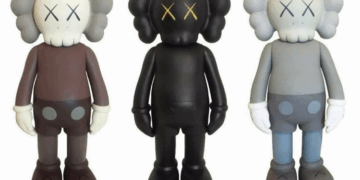 Фігурки KAWS Companion та особливості використання