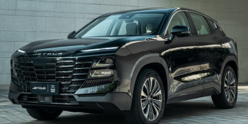 Jetour DASHING особенности и преимущества кроссовера описание и ключевые достоинства