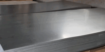 Виды оцинкованных листов и их области применения в строительстве и промышленности