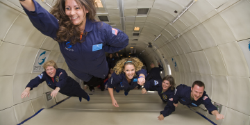 Полёты в Невесомости: достоинства и особенности