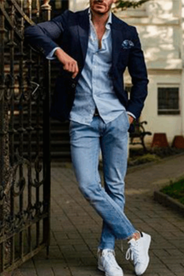 Чи можна бюджетно одягнутися у стиль «Олд Мані»