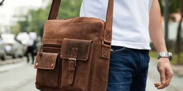Як вибрати стильну чоловічу сумку: що потрібно знати
