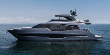 Обзор характеристик и преимуществ яхты Cranchi для комфортных прогулок и морских путешествий